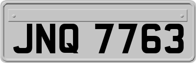 JNQ7763