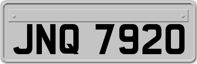 JNQ7920