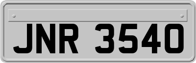 JNR3540