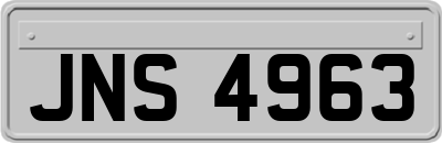 JNS4963