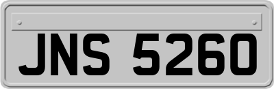 JNS5260
