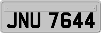 JNU7644