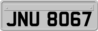 JNU8067