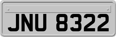 JNU8322