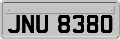JNU8380