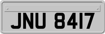 JNU8417