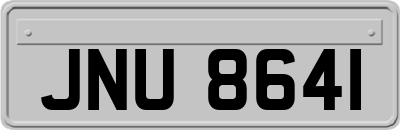JNU8641