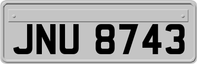 JNU8743