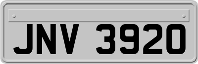 JNV3920