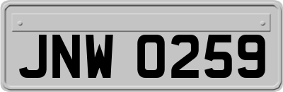 JNW0259