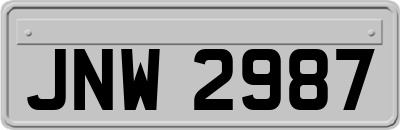 JNW2987