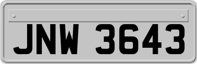 JNW3643