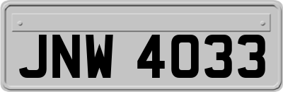 JNW4033