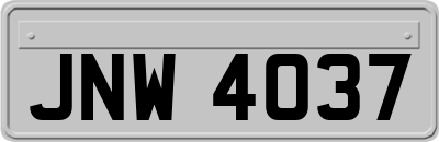JNW4037