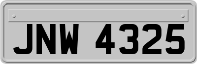 JNW4325