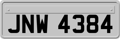 JNW4384