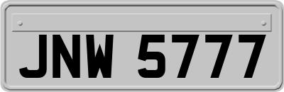 JNW5777