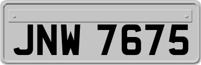 JNW7675