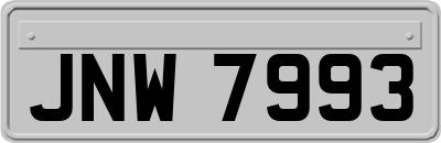 JNW7993
