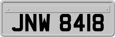 JNW8418