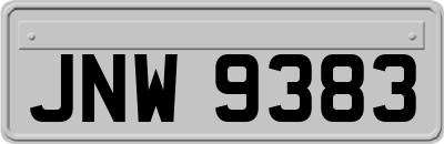 JNW9383