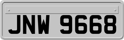 JNW9668