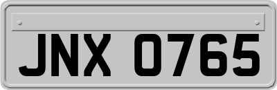 JNX0765