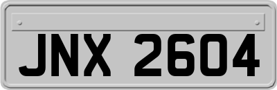 JNX2604