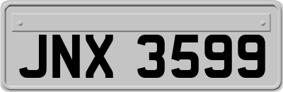 JNX3599