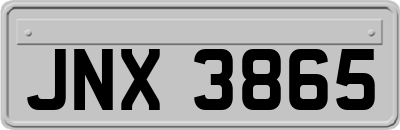 JNX3865