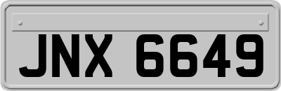 JNX6649