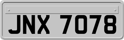 JNX7078