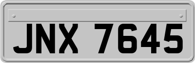 JNX7645