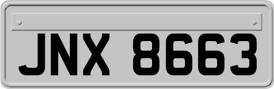 JNX8663