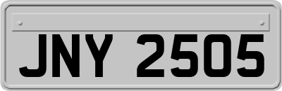 JNY2505