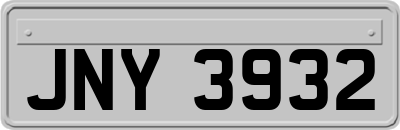 JNY3932