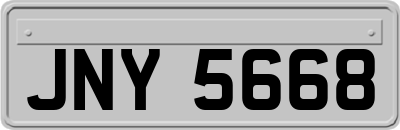 JNY5668