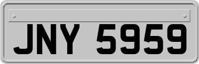 JNY5959