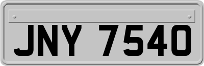 JNY7540