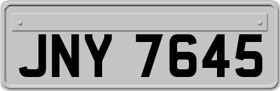 JNY7645