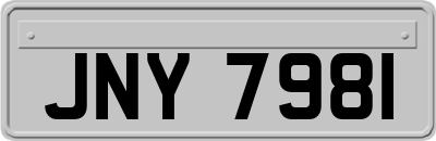 JNY7981