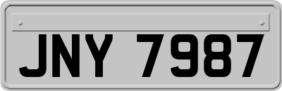 JNY7987