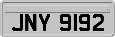 JNY9192