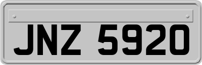 JNZ5920