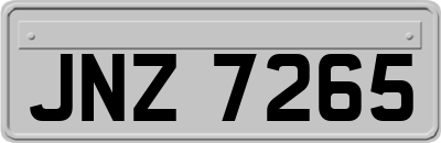 JNZ7265