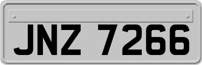 JNZ7266