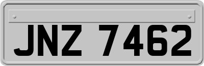 JNZ7462