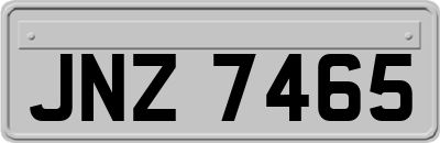 JNZ7465