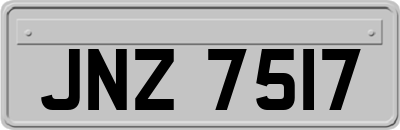 JNZ7517