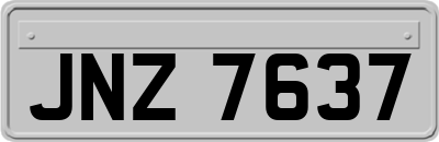 JNZ7637